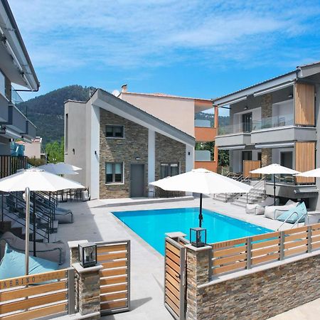 Aerino Luxury Villas 크리시 아모우디아 외부 사진