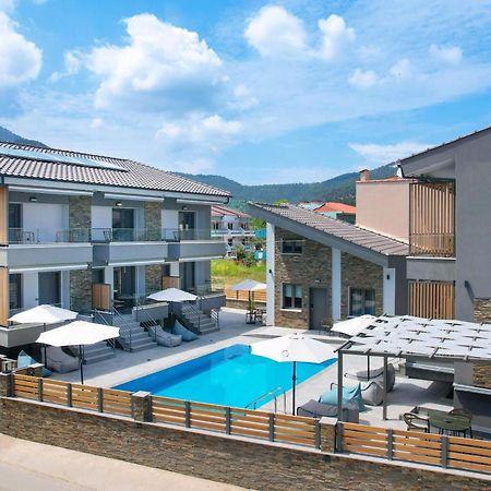 Aerino Luxury Villas 크리시 아모우디아 외부 사진