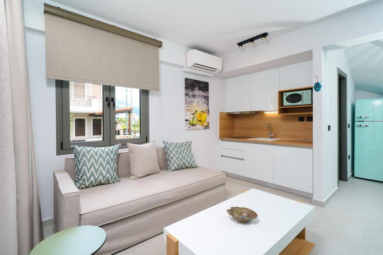 Aerino Luxury Villas 크리시 아모우디아 외부 사진