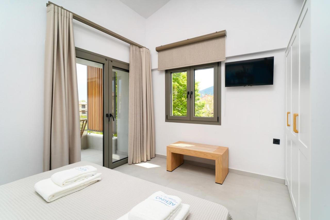 Aerino Luxury Villas 크리시 아모우디아 외부 사진