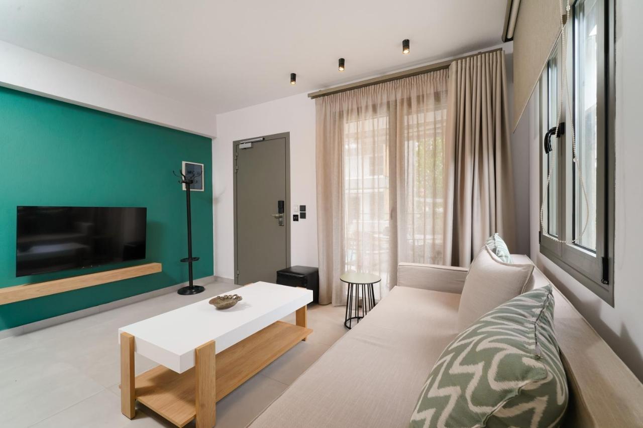 Aerino Luxury Villas 크리시 아모우디아 외부 사진