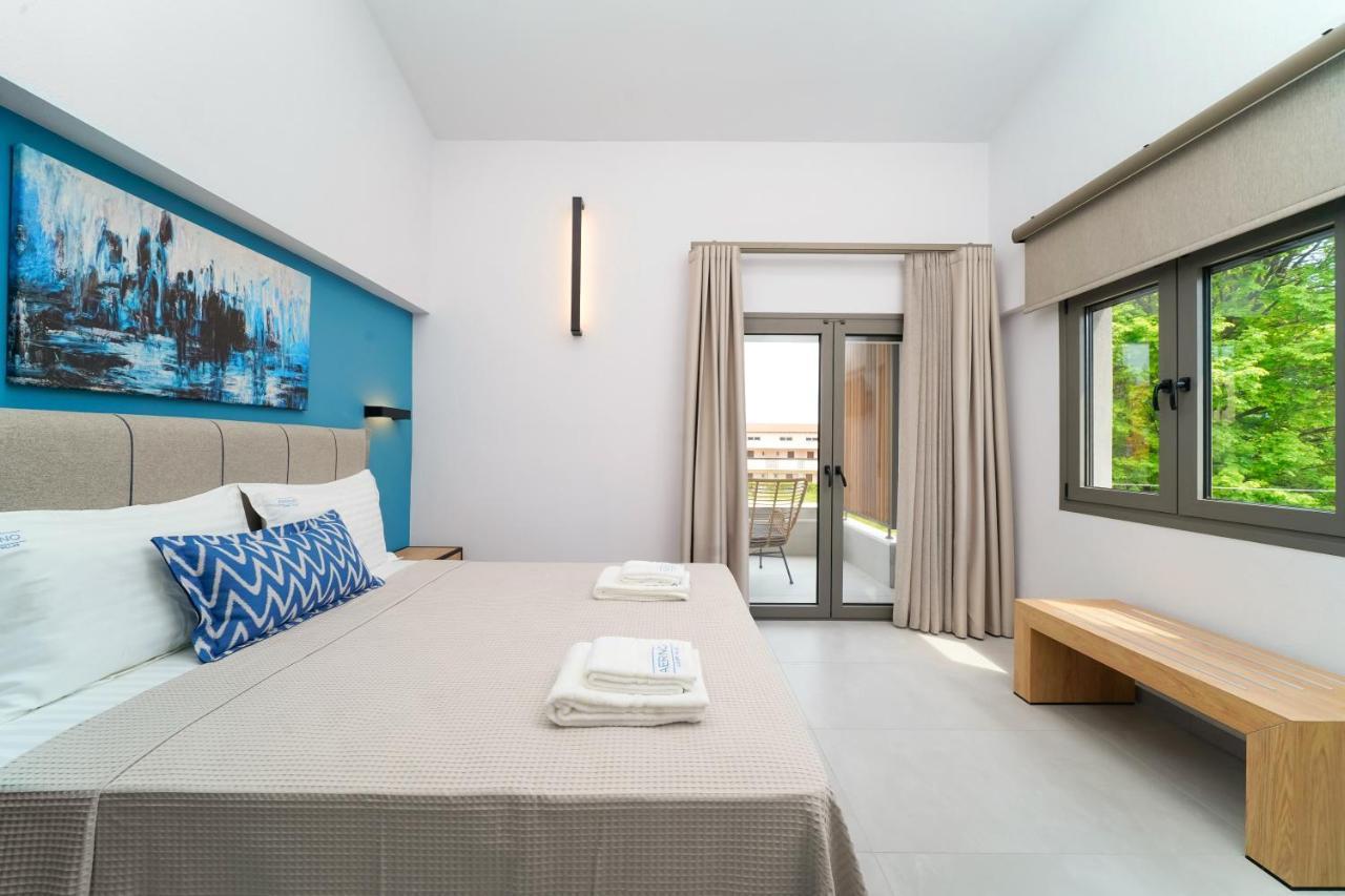 Aerino Luxury Villas 크리시 아모우디아 외부 사진