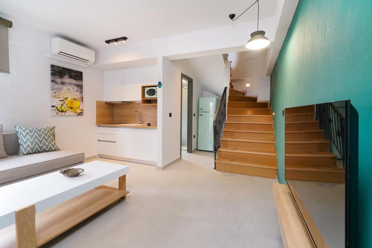 Aerino Luxury Villas 크리시 아모우디아 외부 사진