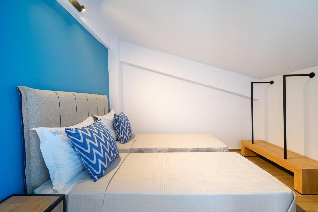Aerino Luxury Villas 크리시 아모우디아 외부 사진