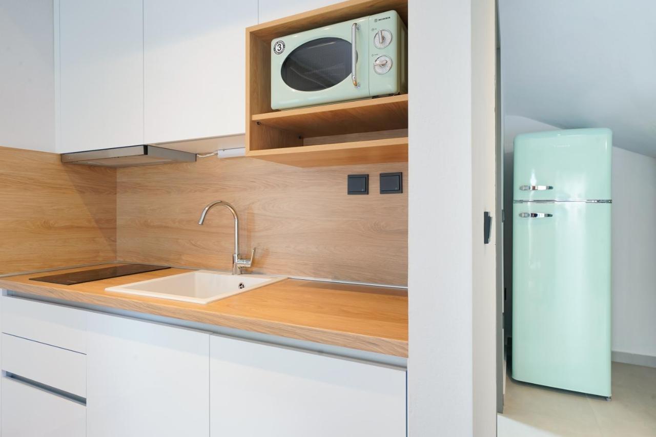 Aerino Luxury Villas 크리시 아모우디아 외부 사진