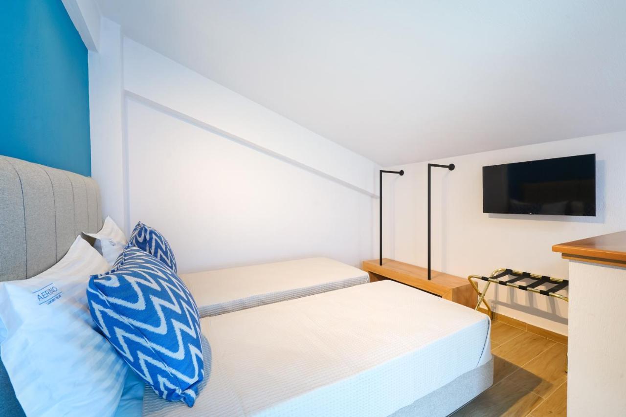 Aerino Luxury Villas 크리시 아모우디아 외부 사진