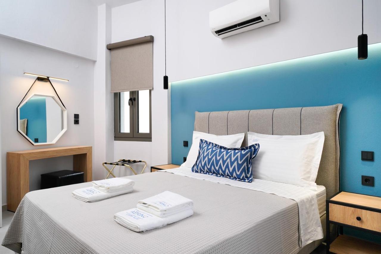 Aerino Luxury Villas 크리시 아모우디아 외부 사진