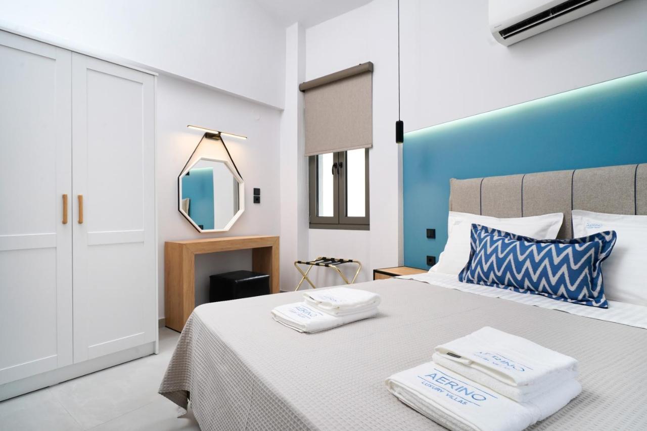 Aerino Luxury Villas 크리시 아모우디아 외부 사진