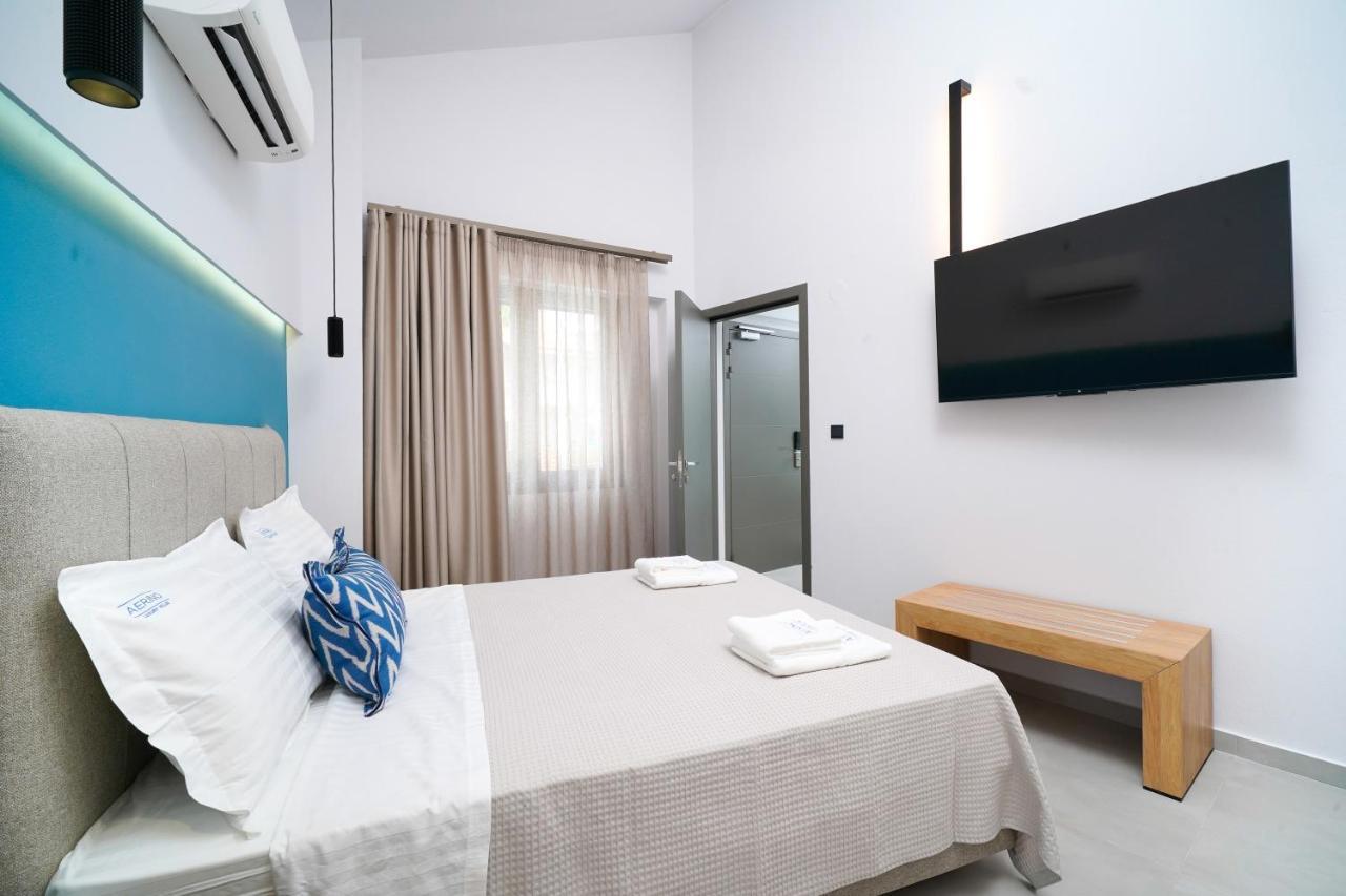 Aerino Luxury Villas 크리시 아모우디아 외부 사진