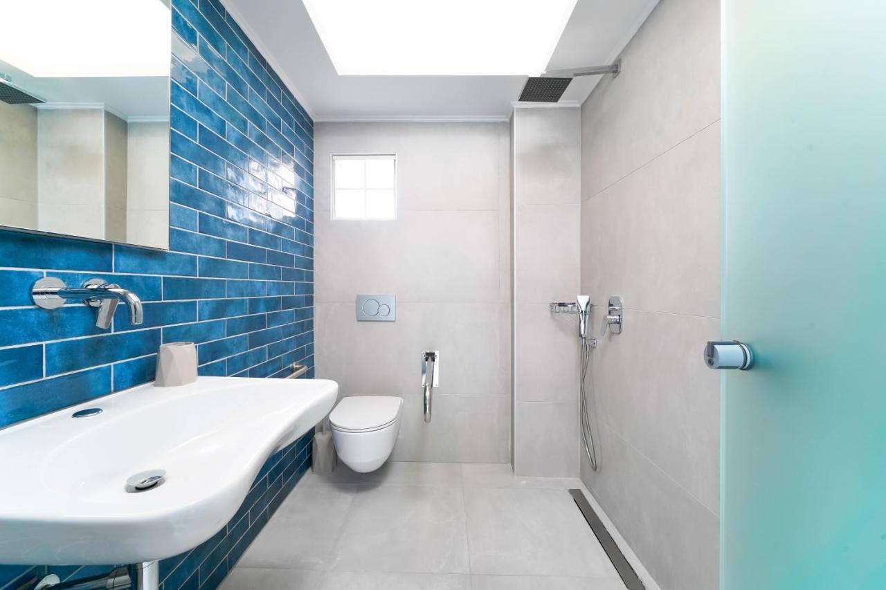 Aerino Luxury Villas 크리시 아모우디아 외부 사진