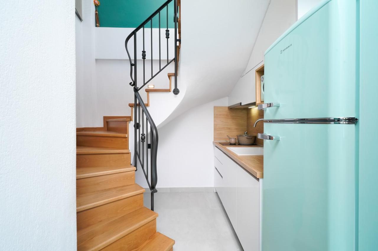 Aerino Luxury Villas 크리시 아모우디아 외부 사진