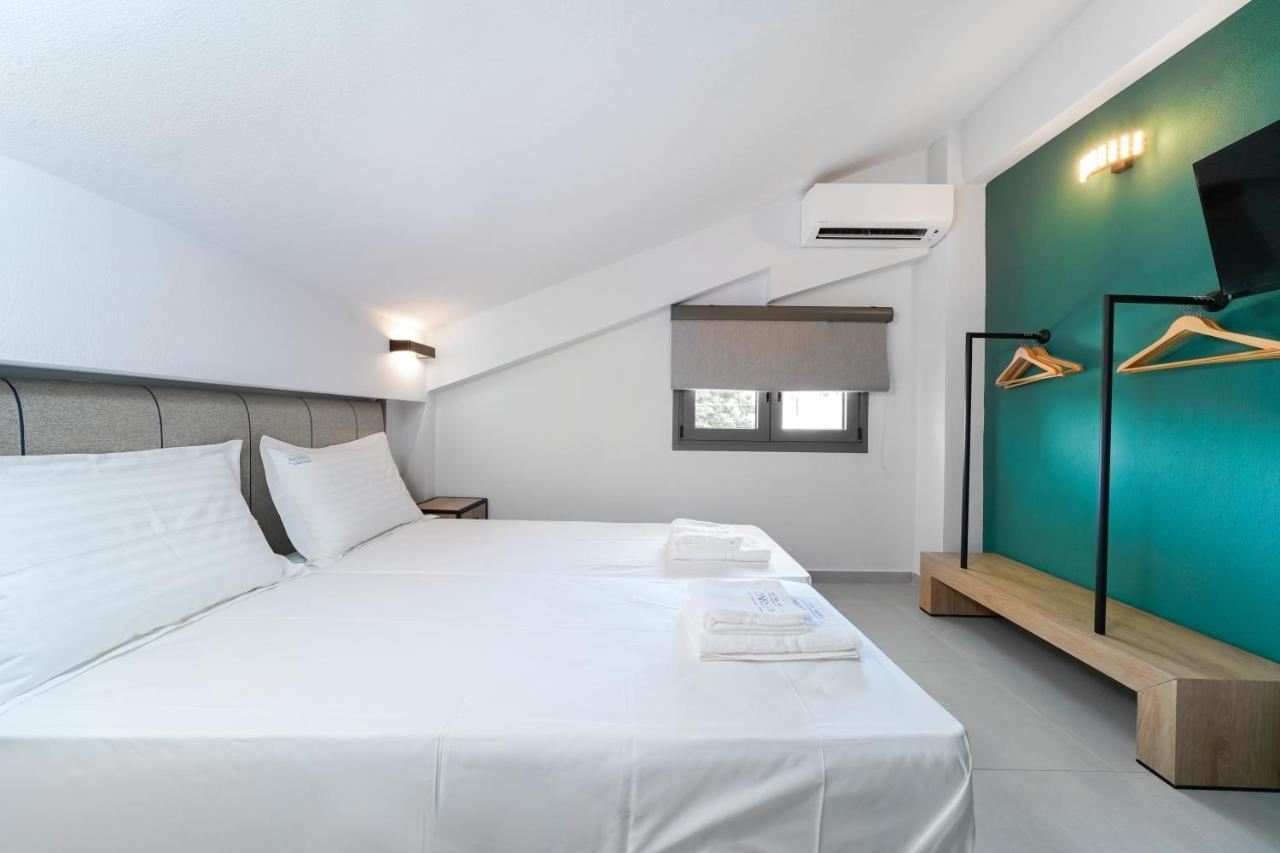 Aerino Luxury Villas 크리시 아모우디아 외부 사진