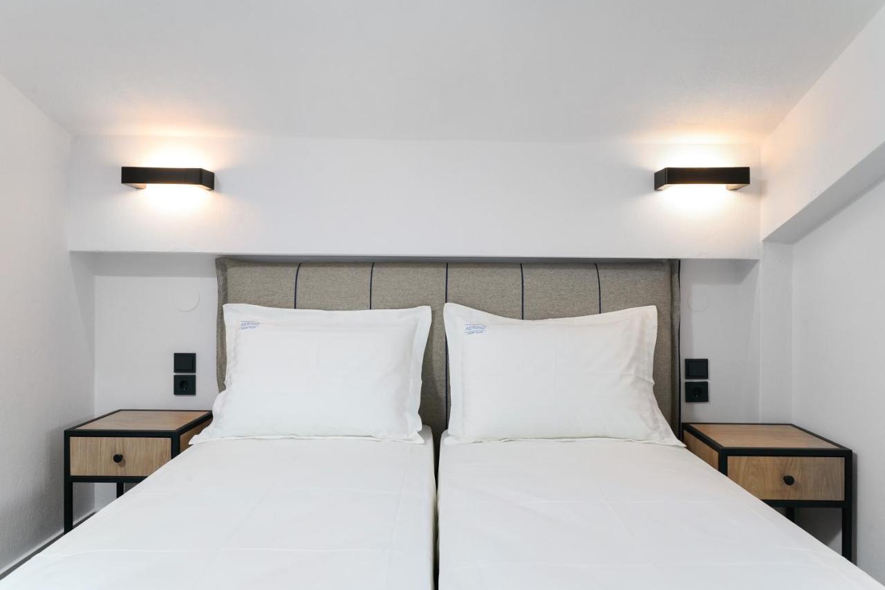 Aerino Luxury Villas 크리시 아모우디아 외부 사진
