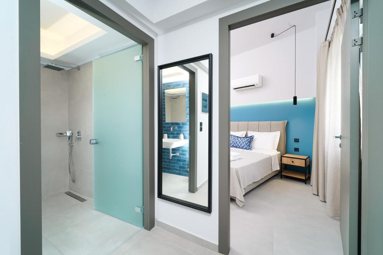 Aerino Luxury Villas 크리시 아모우디아 외부 사진