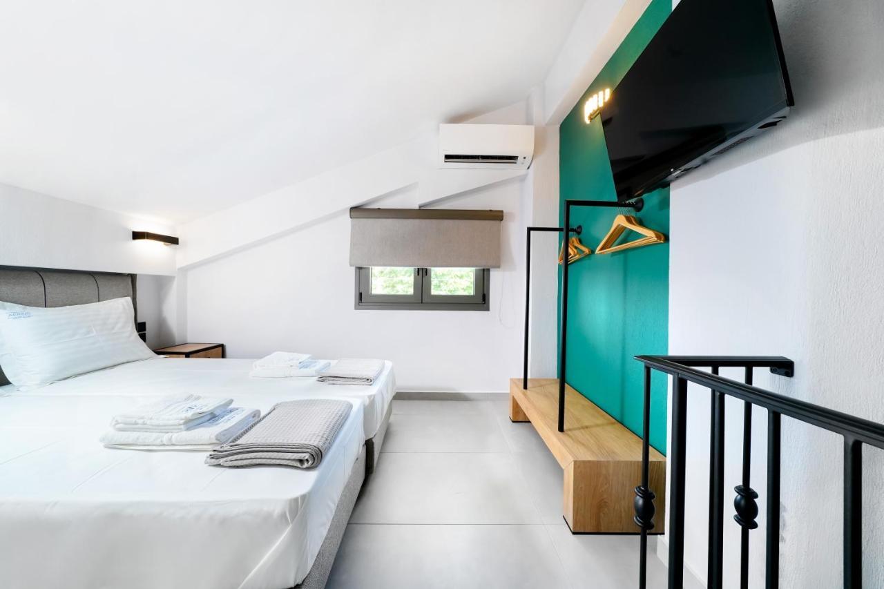Aerino Luxury Villas 크리시 아모우디아 외부 사진