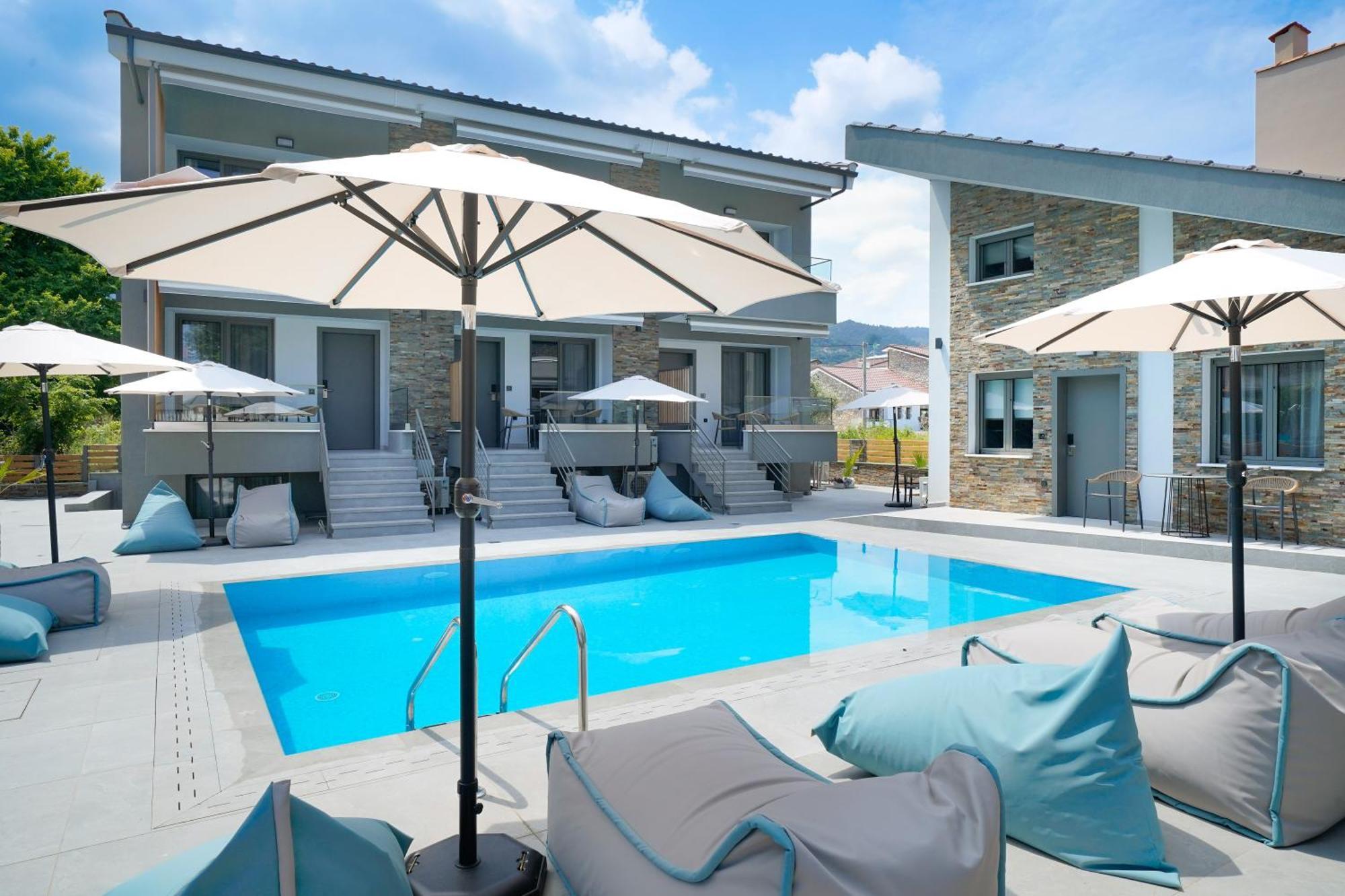 Aerino Luxury Villas 크리시 아모우디아 외부 사진