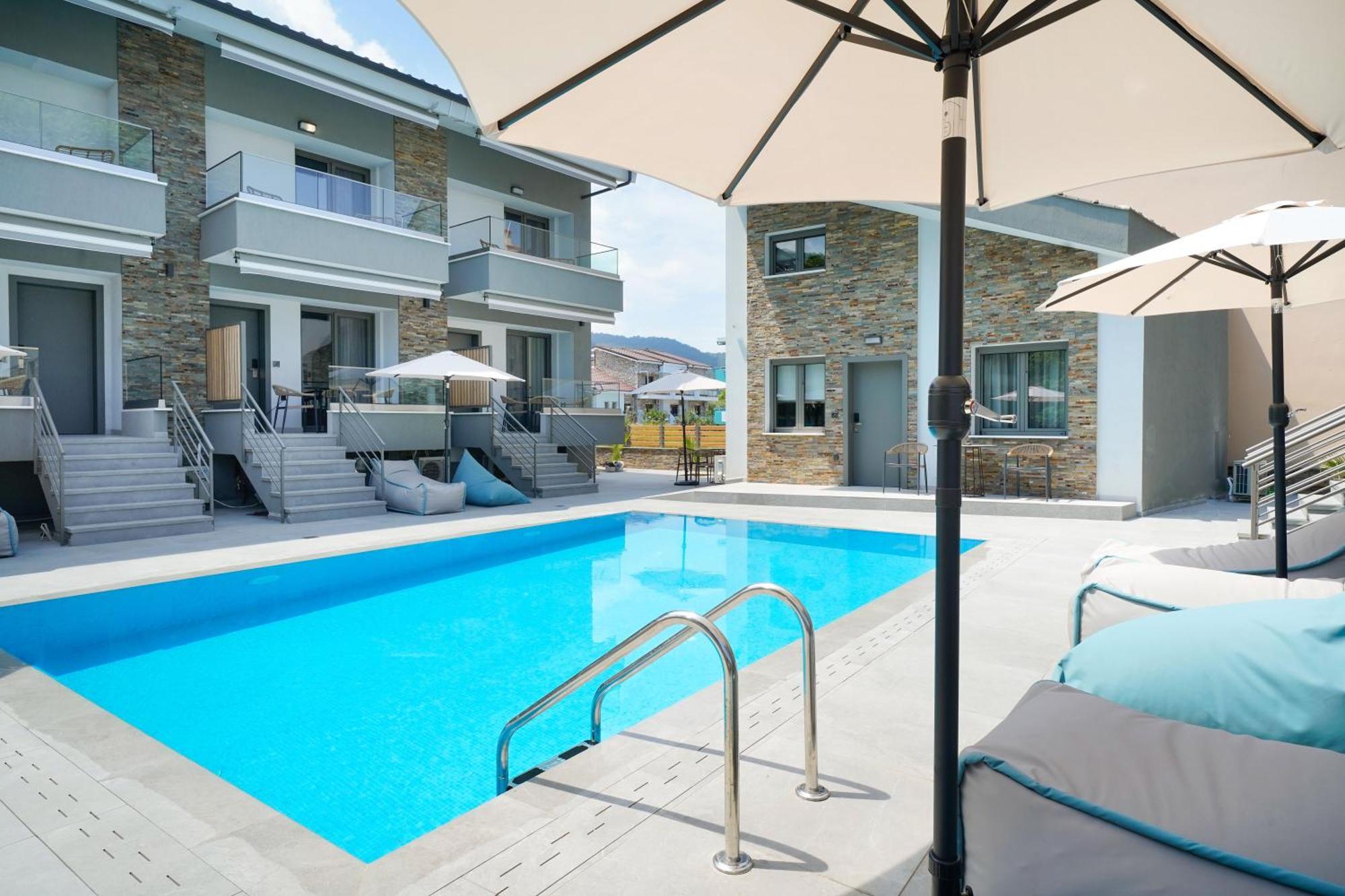 Aerino Luxury Villas 크리시 아모우디아 외부 사진