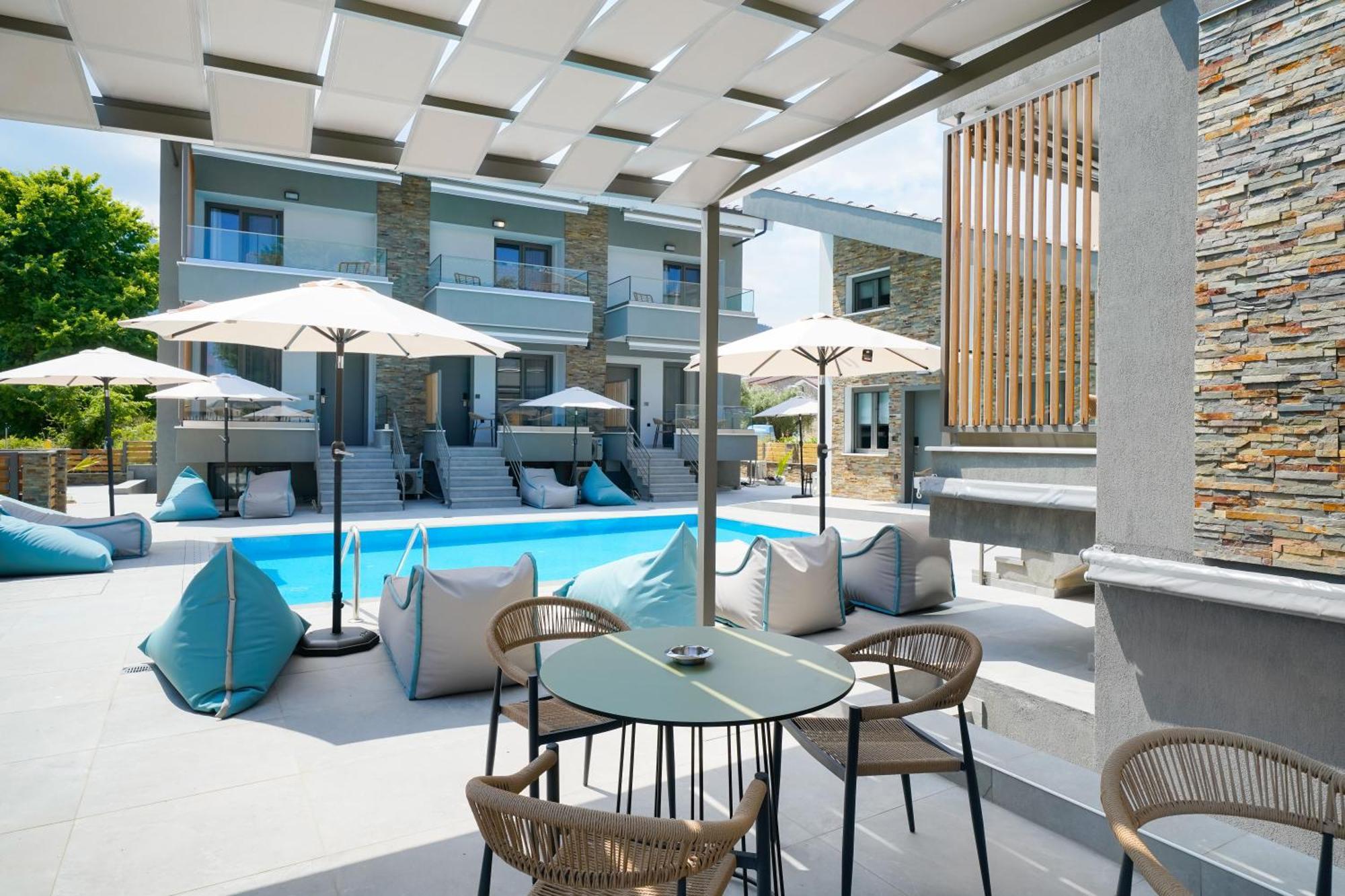 Aerino Luxury Villas 크리시 아모우디아 외부 사진