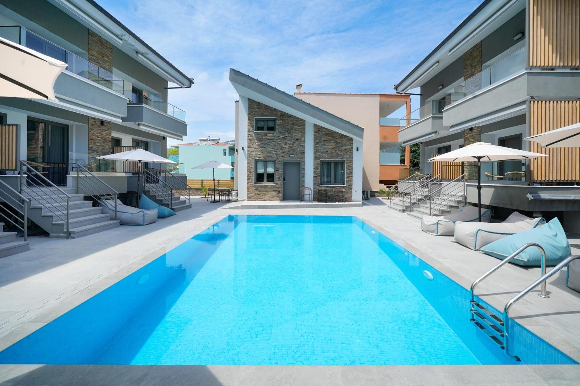 Aerino Luxury Villas 크리시 아모우디아 외부 사진