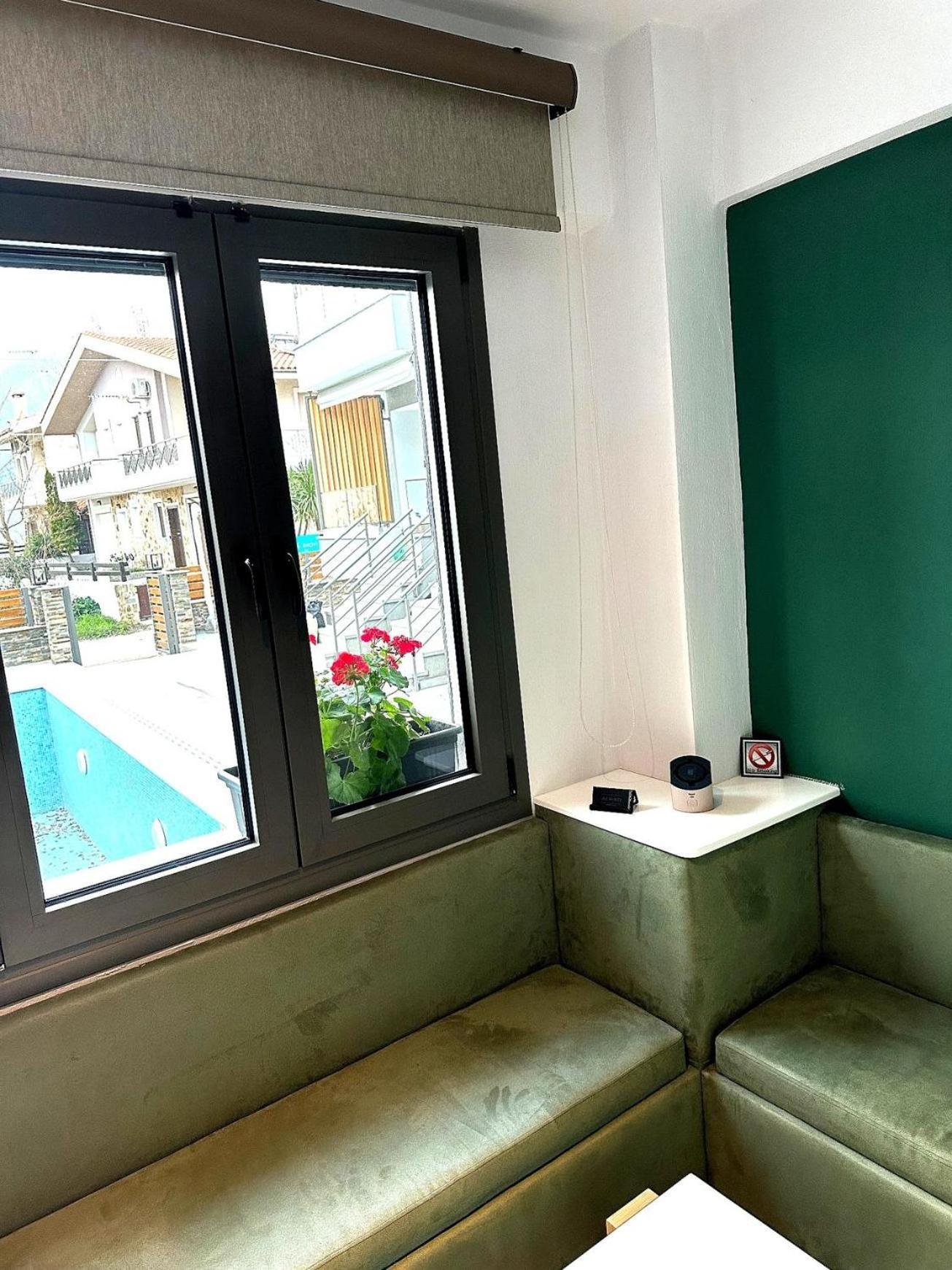 Aerino Luxury Villas 크리시 아모우디아 외부 사진
