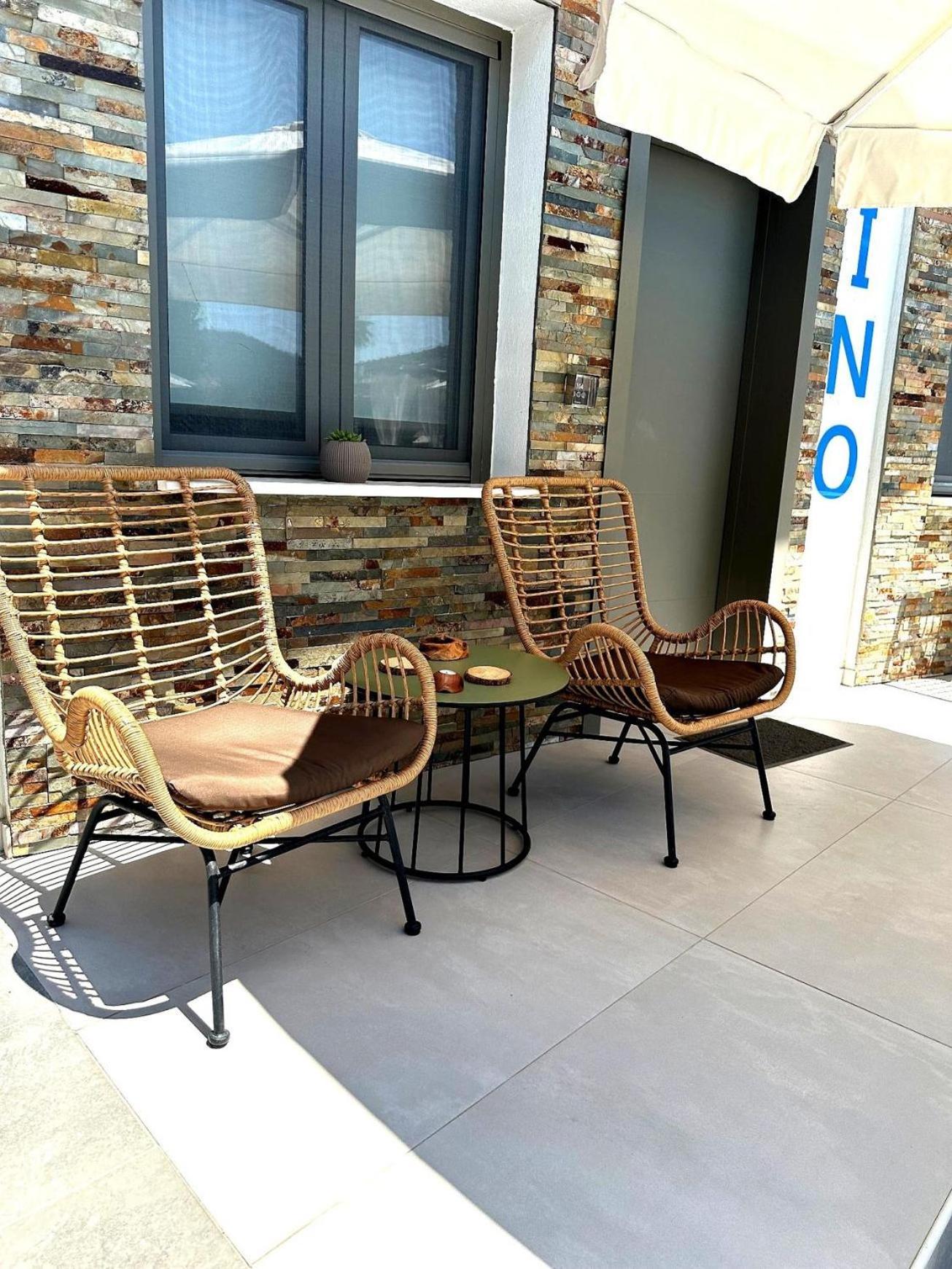 Aerino Luxury Villas 크리시 아모우디아 외부 사진
